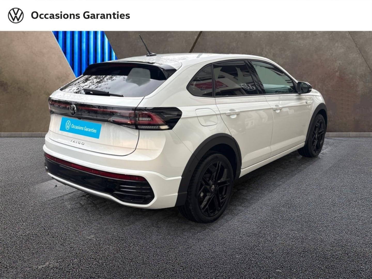 Voitures occasions VOLKSWAGEN TAIGO R-Line Edition Paris