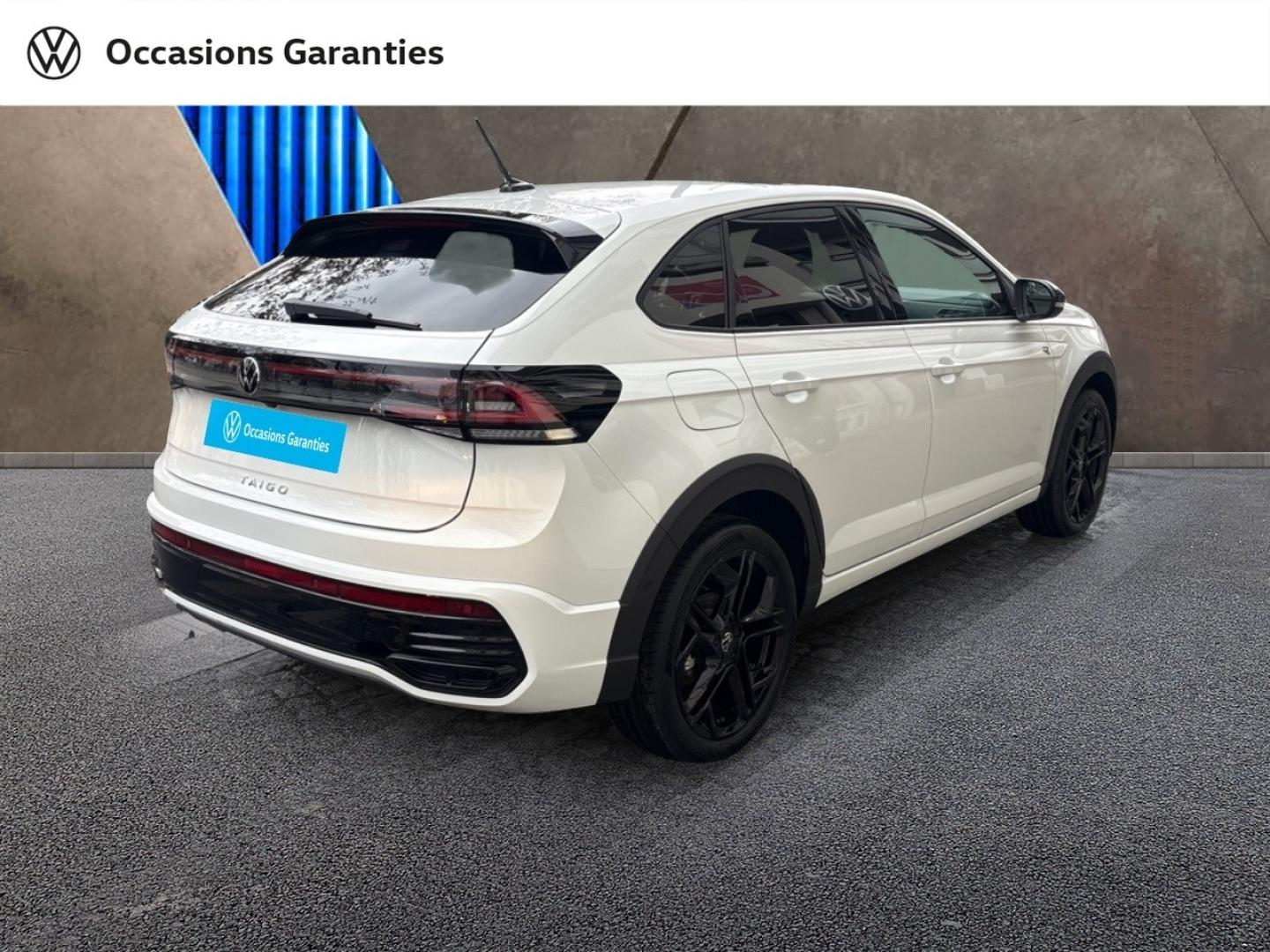 Voitures occasions VOLKSWAGEN TAIGO R-Line Edition Paris