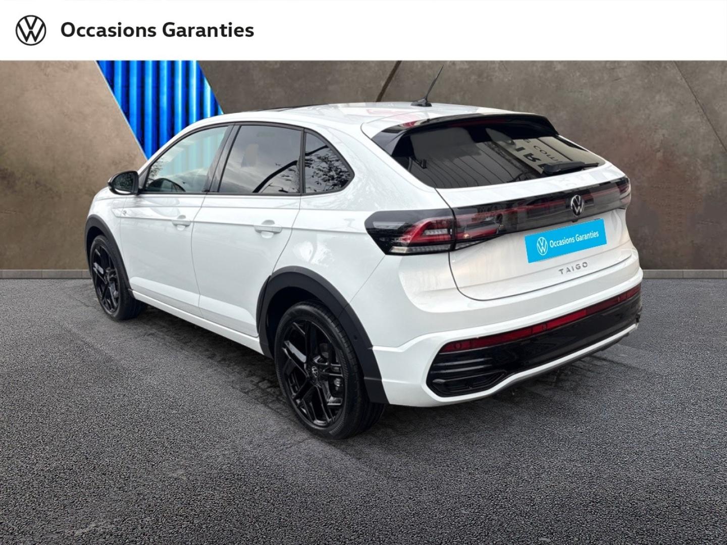 Voitures occasions VOLKSWAGEN TAIGO R-Line Edition Paris