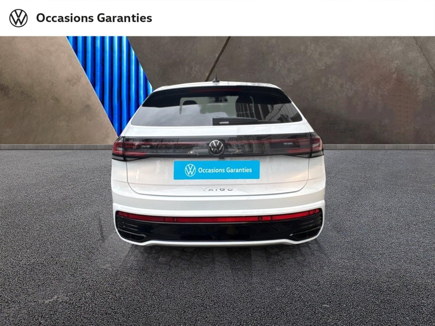 Voitures occasions VOLKSWAGEN TAIGO R-Line Edition Paris