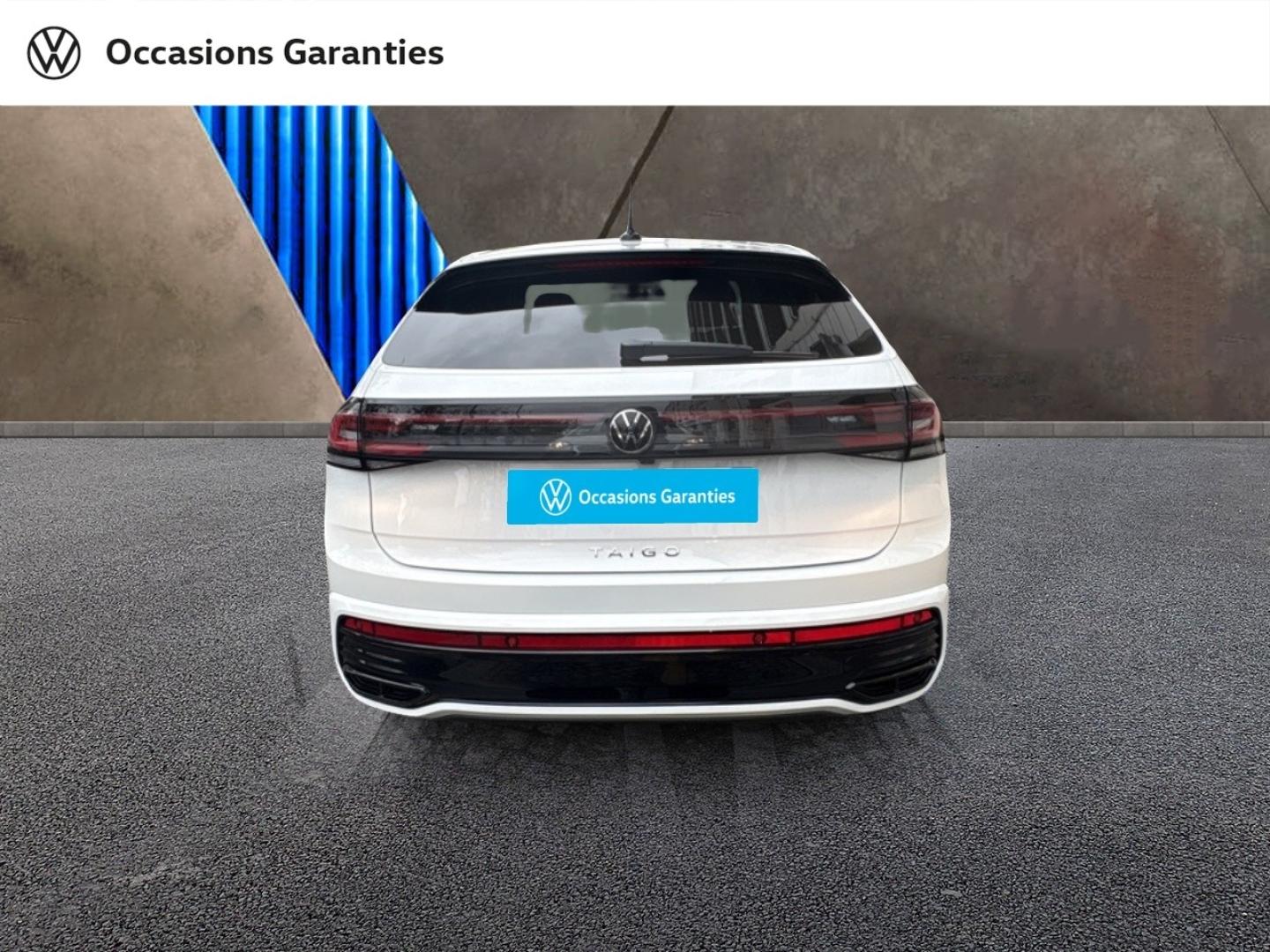 Voitures occasions VOLKSWAGEN TAIGO R-Line Edition Paris