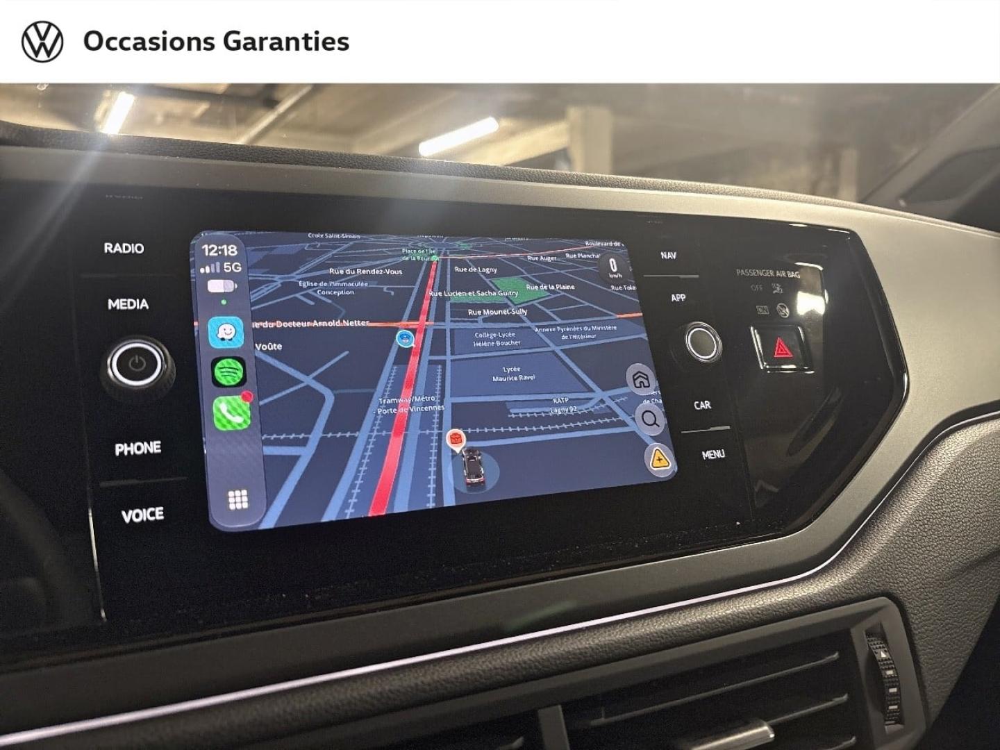 Voitures occasions VOLKSWAGEN TAIGO R-Line Edition Paris