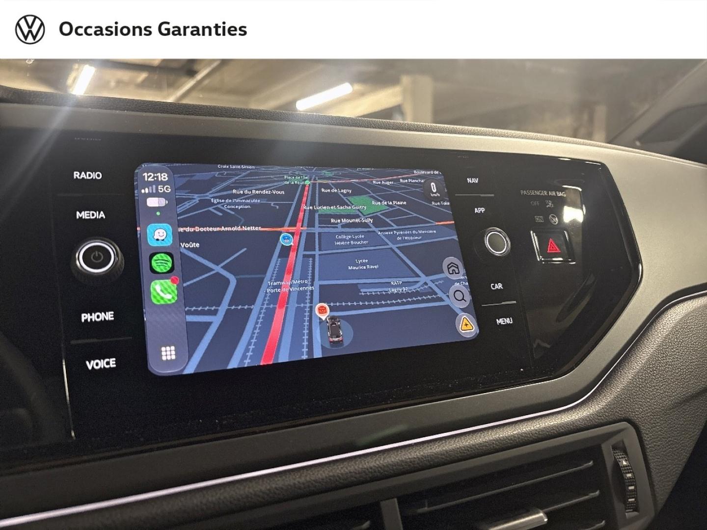 Voitures occasions VOLKSWAGEN TAIGO R-Line Edition Paris
