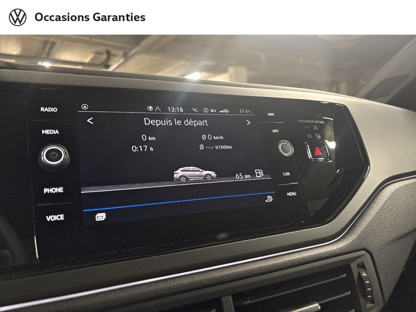 Voitures occasions VOLKSWAGEN TAIGO R-Line Edition Paris