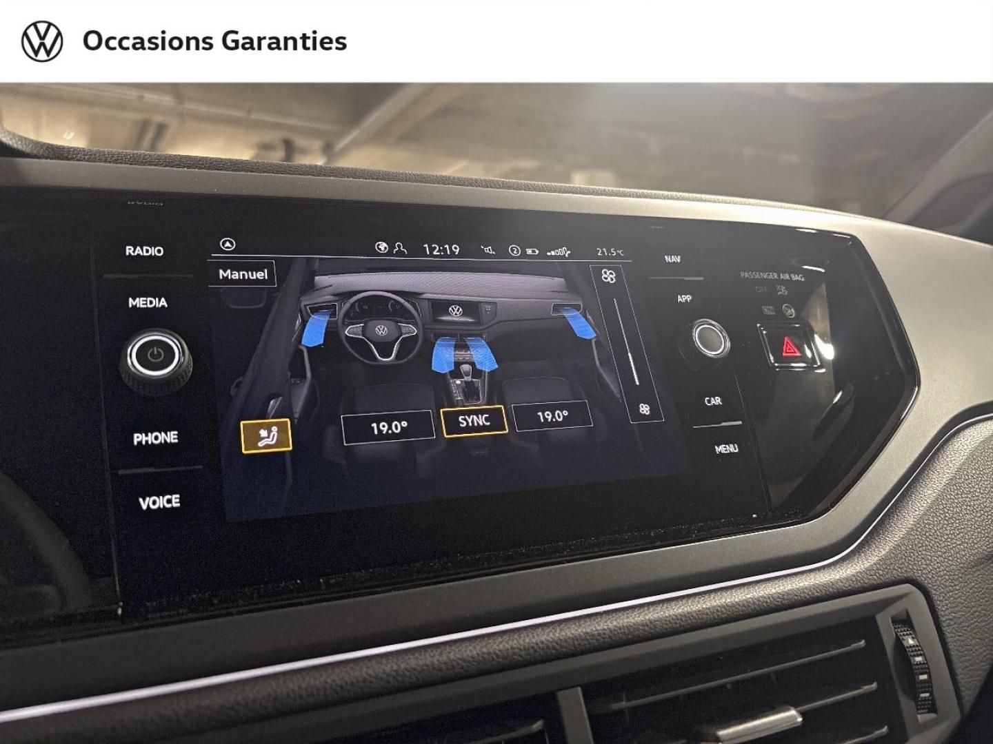 Voitures occasions VOLKSWAGEN TAIGO R-Line Edition Paris