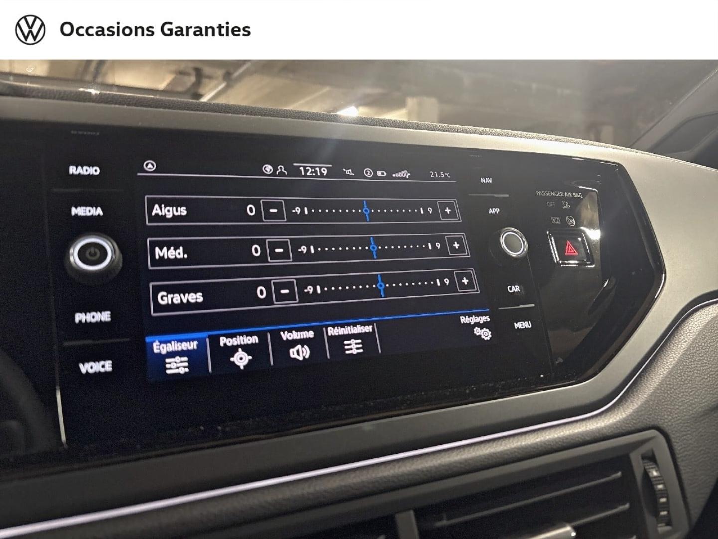 Voitures occasions VOLKSWAGEN TAIGO R-Line Edition Paris