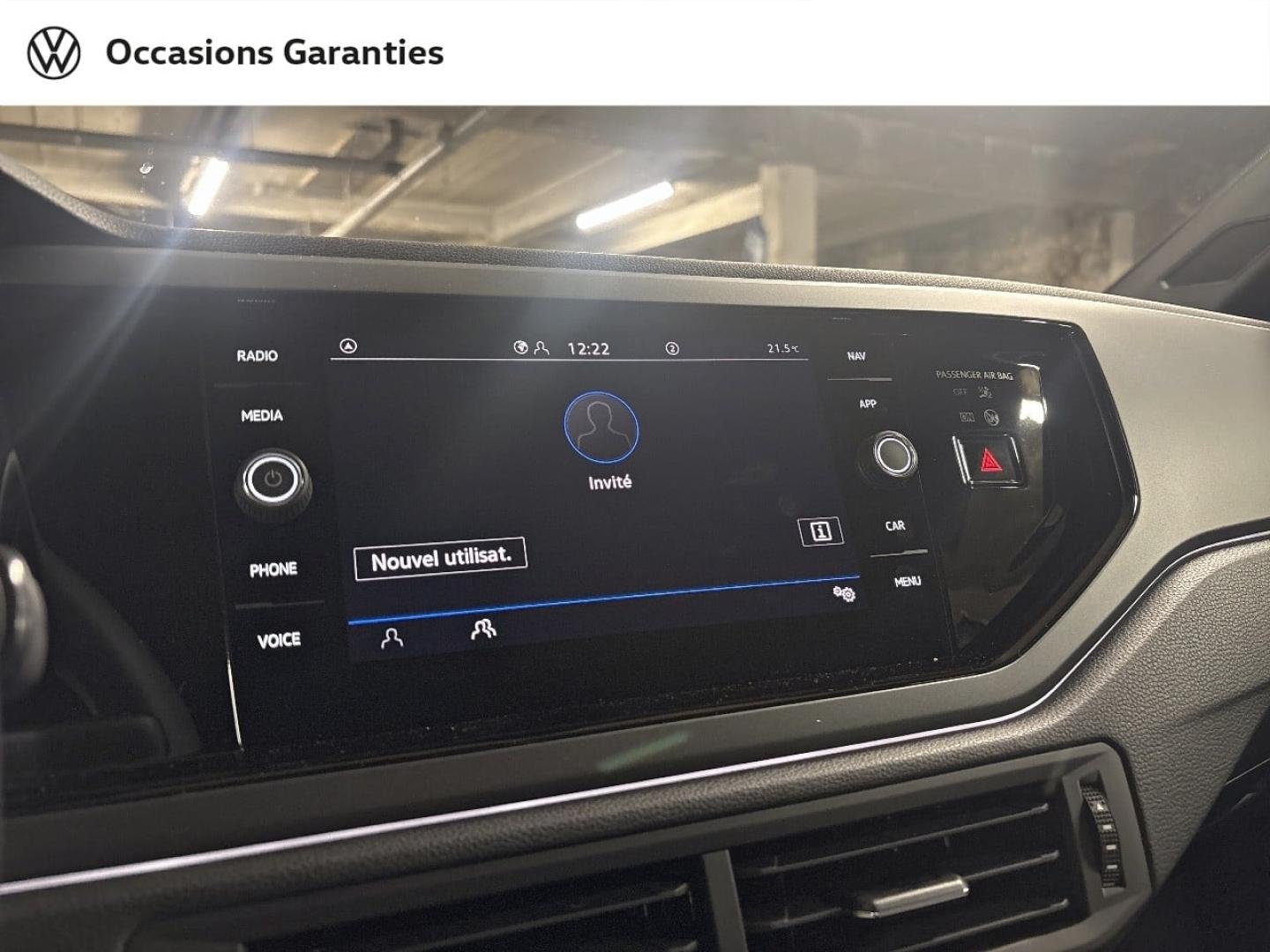 Voitures occasions VOLKSWAGEN TAIGO R-Line Edition Paris