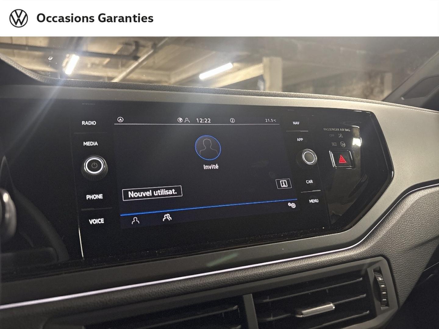 Voitures occasions VOLKSWAGEN TAIGO R-Line Edition Paris