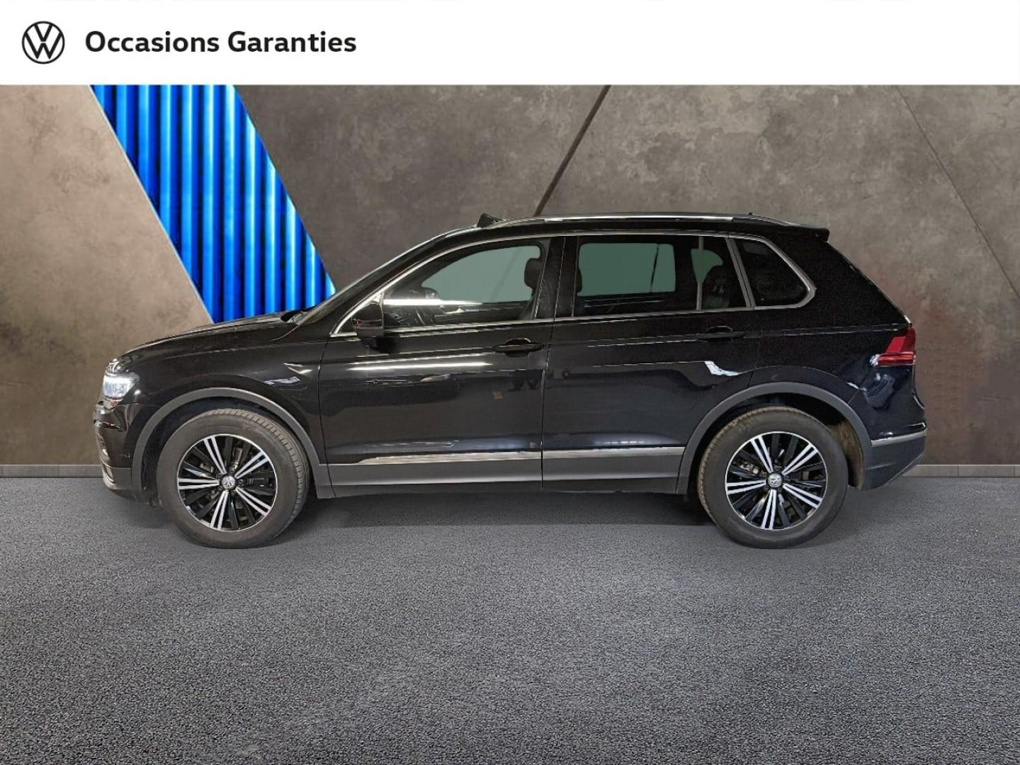 Voitures occasions VOLKSWAGEN TIGUAN Carat Exclusive Paris