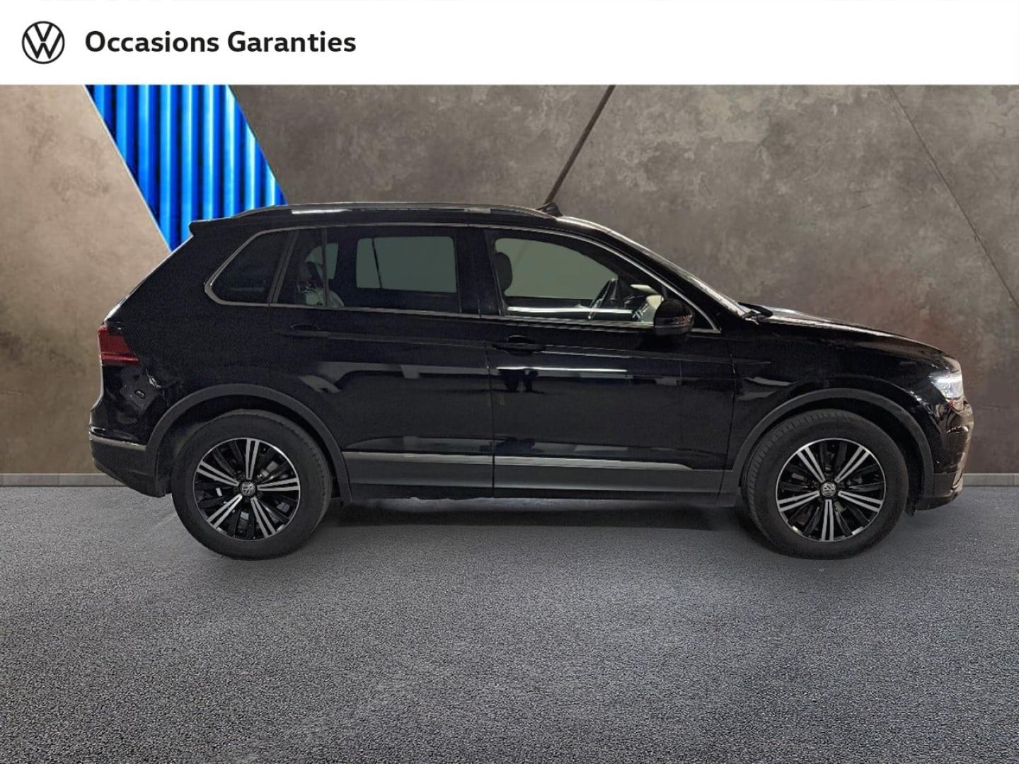 Voitures occasions VOLKSWAGEN TIGUAN Carat Exclusive Paris