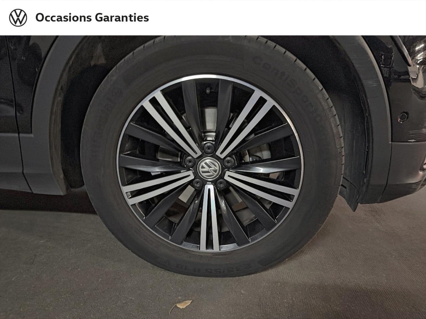 Voitures occasions VOLKSWAGEN TIGUAN Carat Exclusive Paris