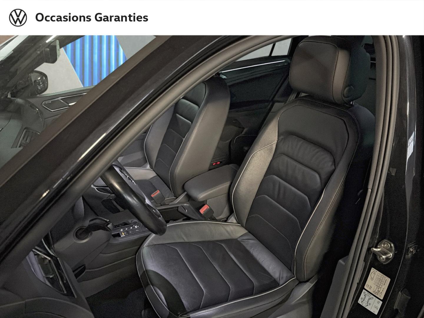 Voitures occasions VOLKSWAGEN TIGUAN Carat Exclusive Paris
