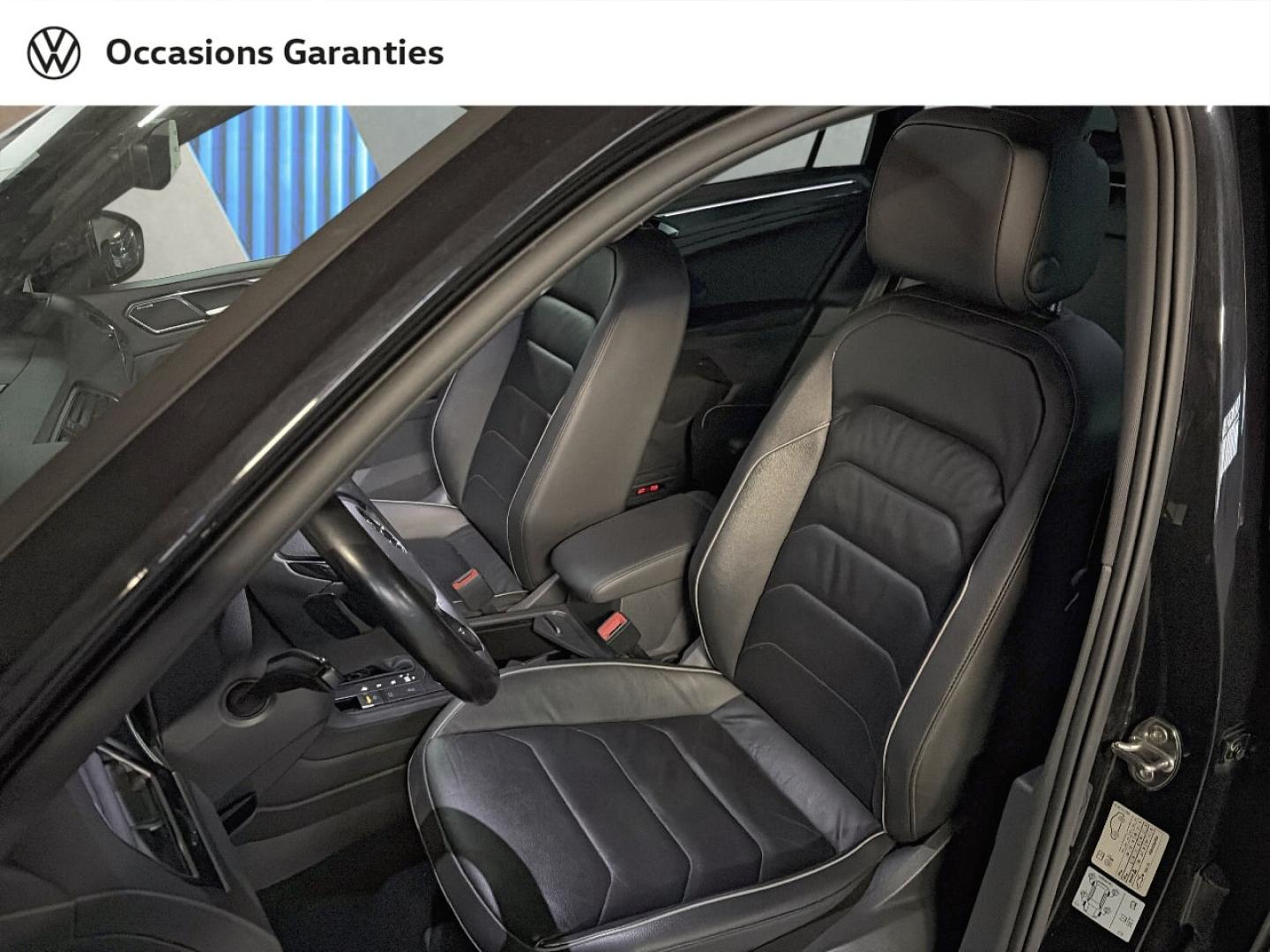 Voitures occasions VOLKSWAGEN TIGUAN Carat Exclusive Paris