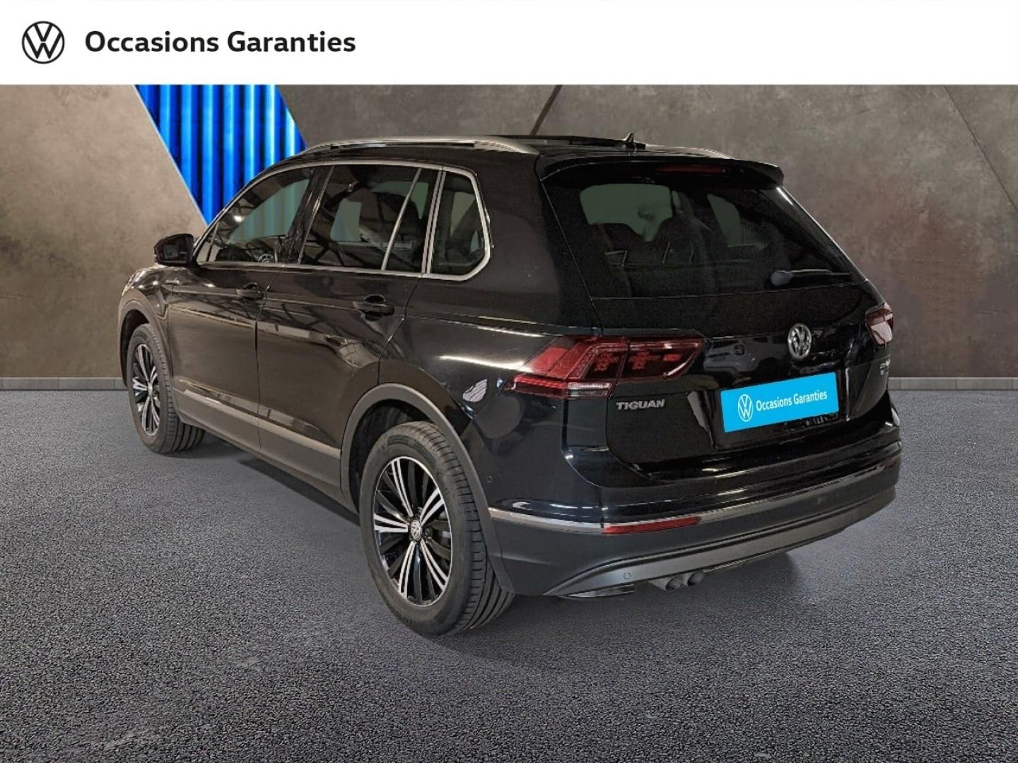 Voitures occasions VOLKSWAGEN TIGUAN Carat Exclusive Paris