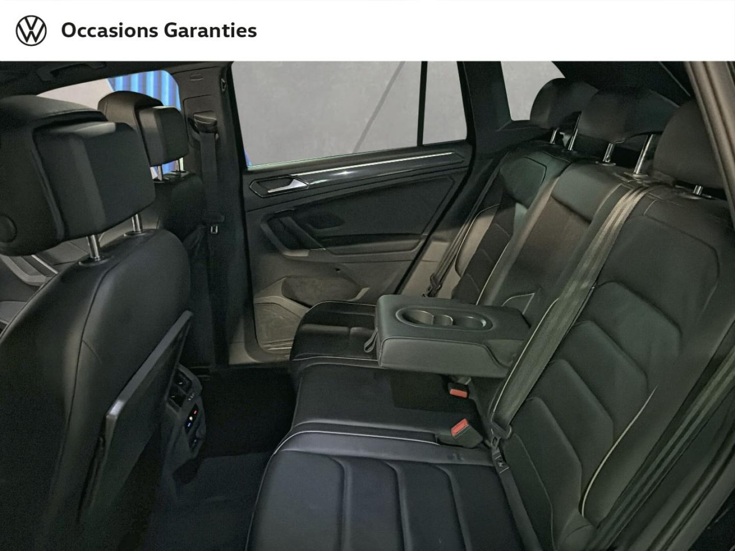 Voitures occasions VOLKSWAGEN TIGUAN Carat Exclusive Paris
