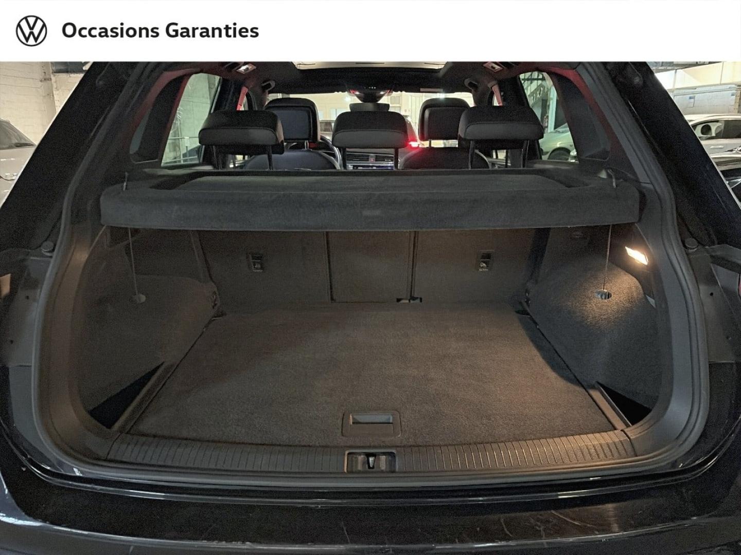 Voitures occasions VOLKSWAGEN TIGUAN Carat Exclusive Paris