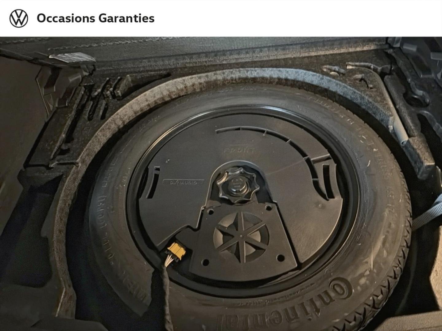Voitures occasions VOLKSWAGEN TIGUAN Carat Exclusive Paris