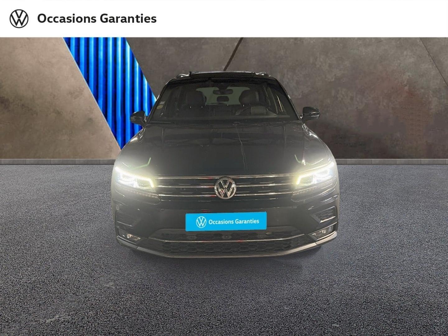 Voitures occasions VOLKSWAGEN TIGUAN Carat Exclusive Paris