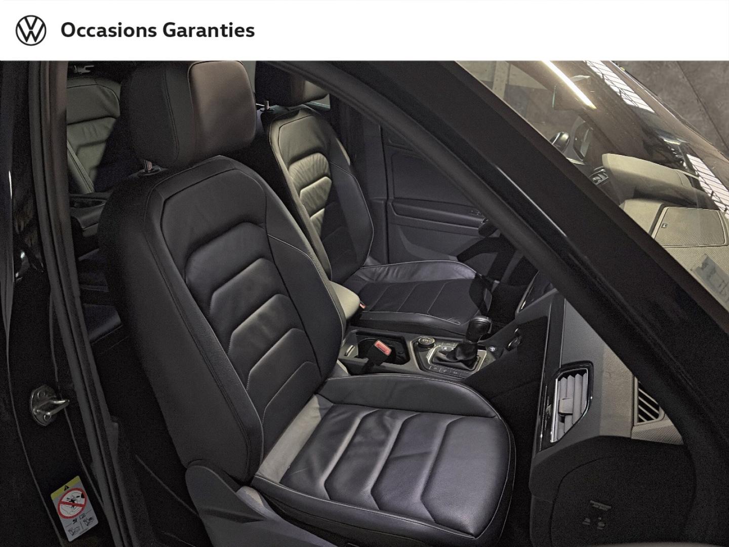 Voitures occasions VOLKSWAGEN TIGUAN Carat Exclusive Paris