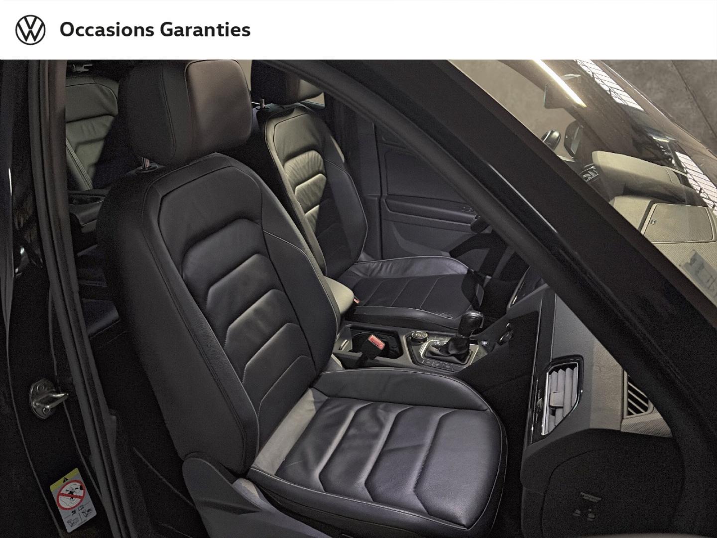 Voitures occasions VOLKSWAGEN TIGUAN Carat Exclusive Paris