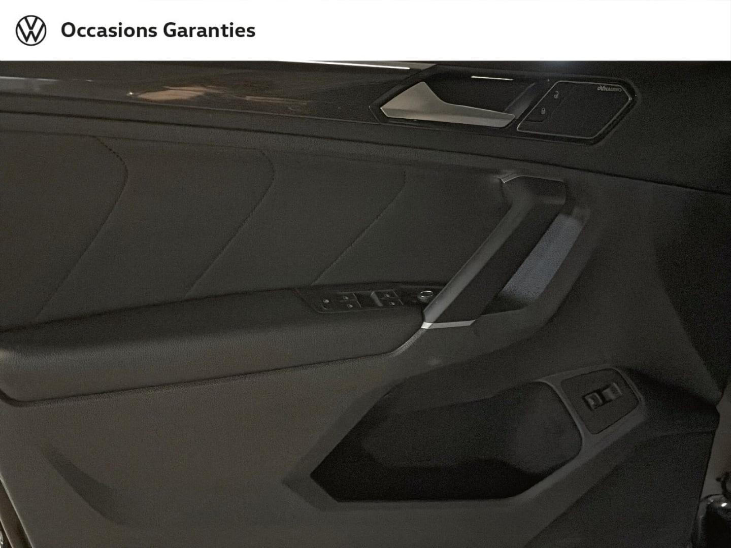 Voitures occasions VOLKSWAGEN TIGUAN Carat Exclusive Paris
