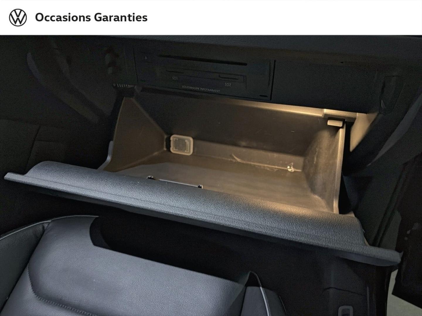 Voitures occasions VOLKSWAGEN TIGUAN Carat Exclusive Paris