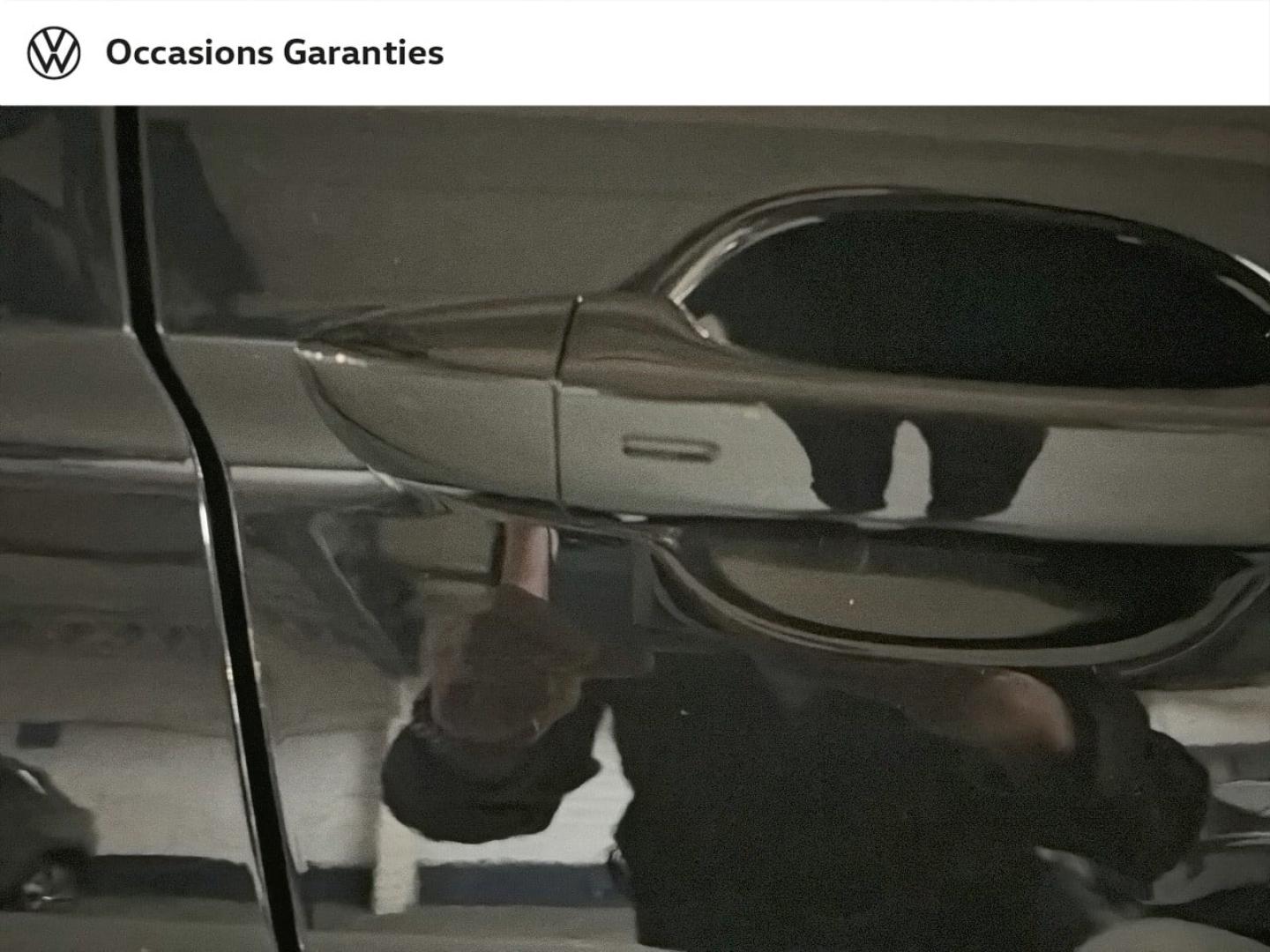 Voitures occasions VOLKSWAGEN TIGUAN Carat Exclusive Paris