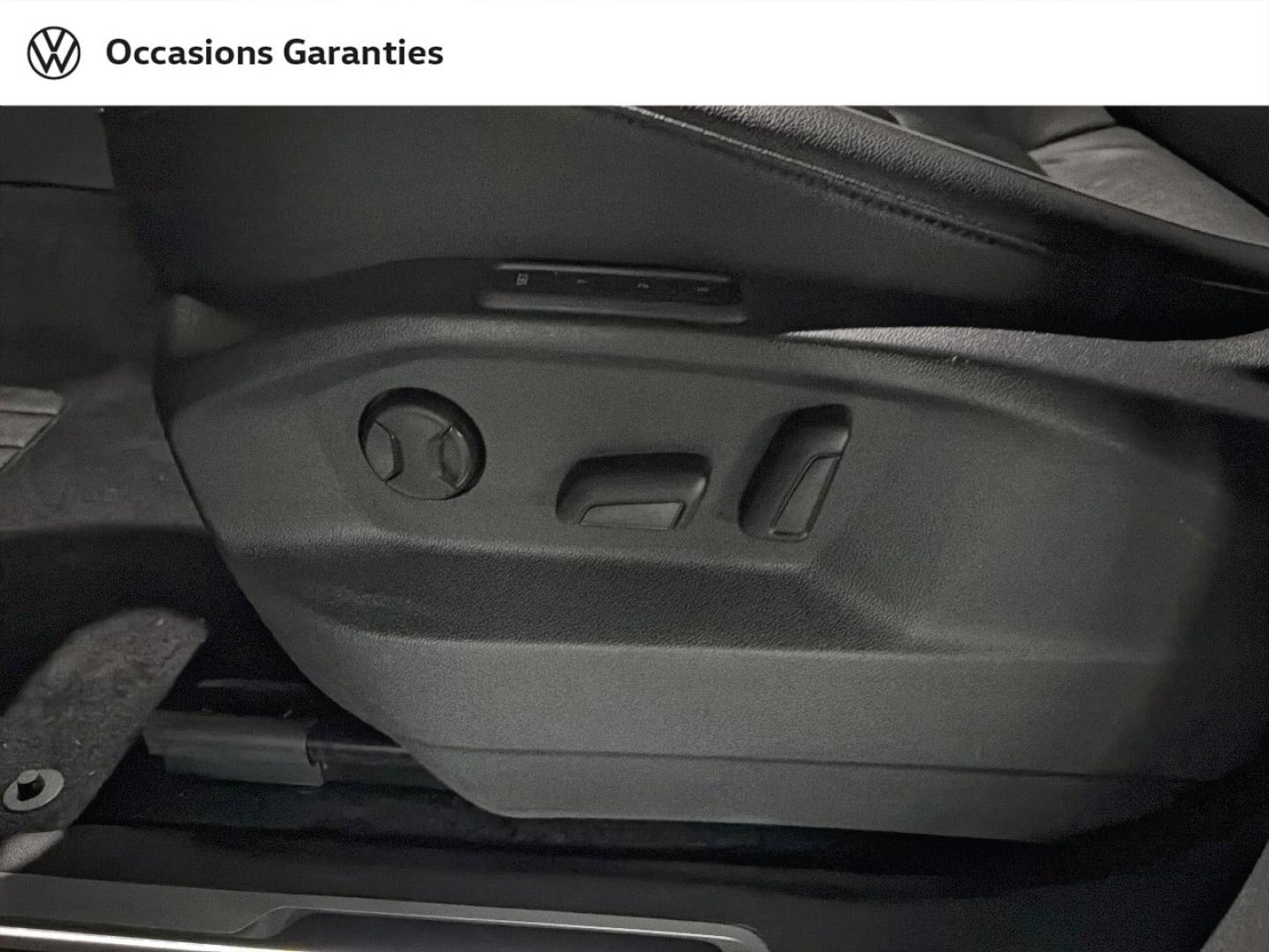 Voitures occasions VOLKSWAGEN TIGUAN Carat Exclusive Paris