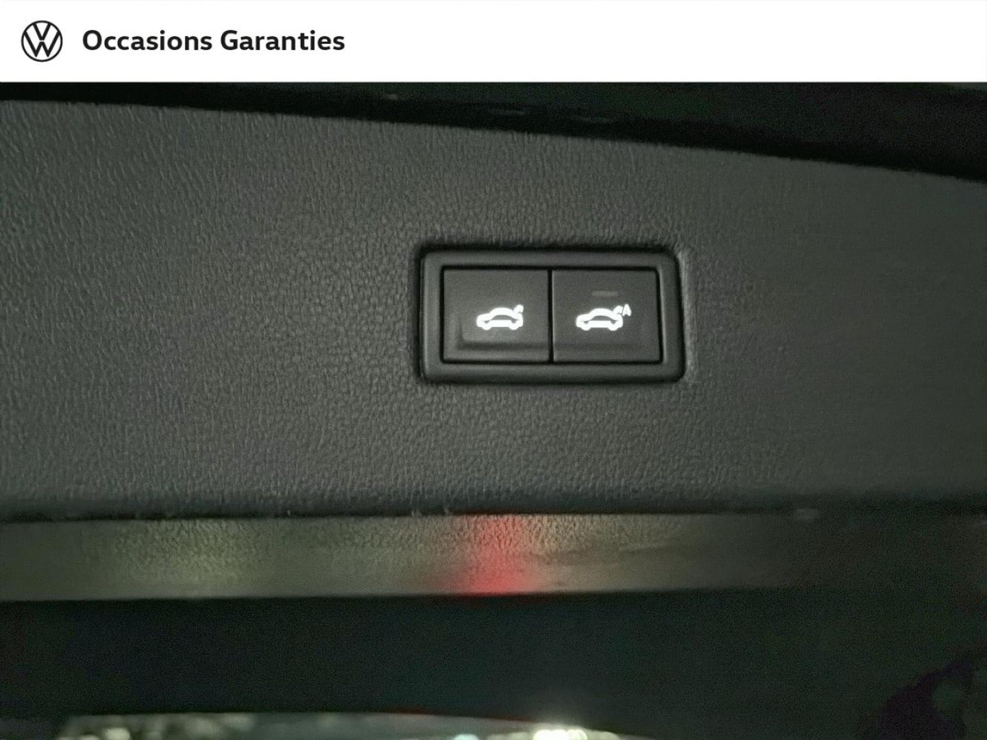 Voitures occasions VOLKSWAGEN TIGUAN Carat Exclusive Paris