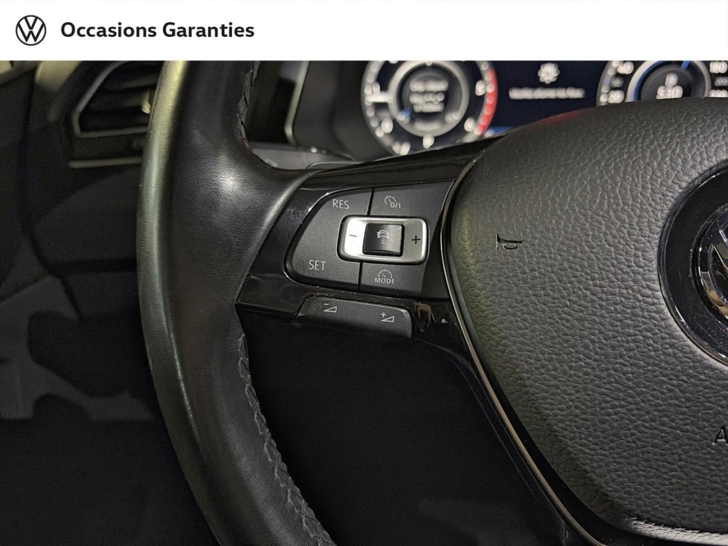 Voitures occasions VOLKSWAGEN TIGUAN Carat Exclusive Paris