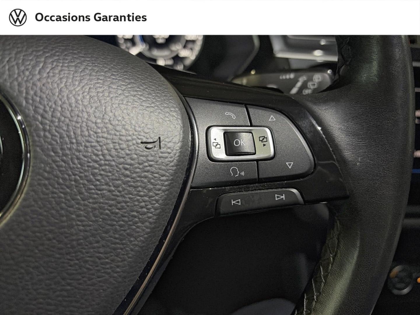 Voitures occasions VOLKSWAGEN TIGUAN Carat Exclusive Paris