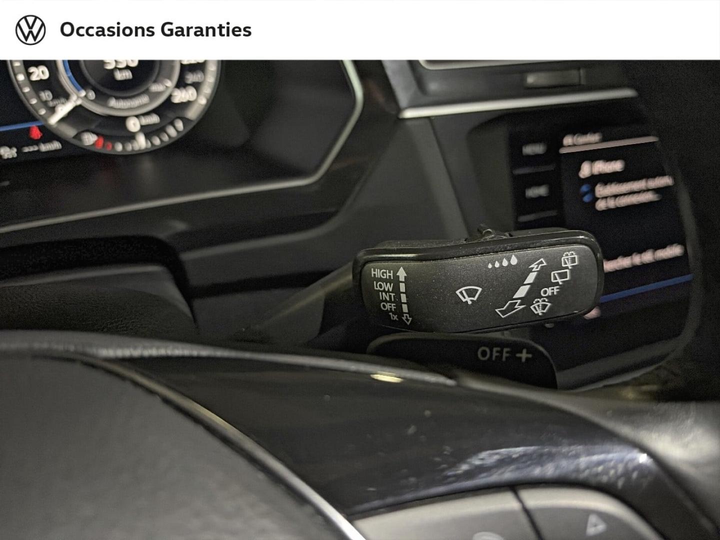 Voitures occasions VOLKSWAGEN TIGUAN Carat Exclusive Paris