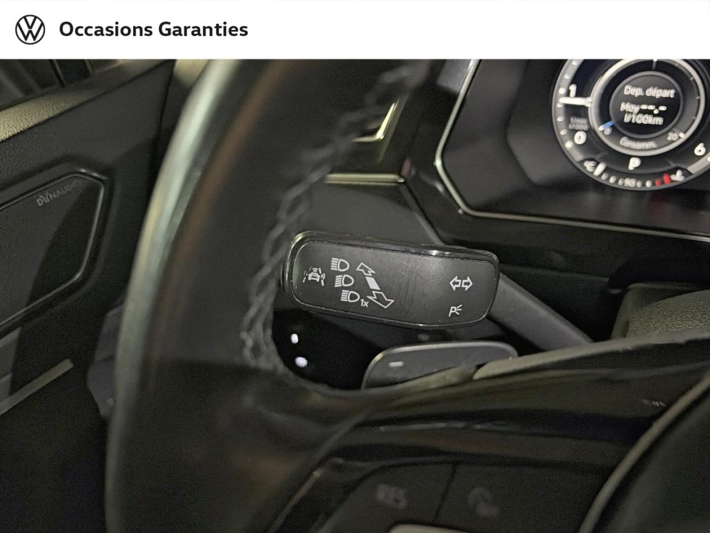 Voitures occasions VOLKSWAGEN TIGUAN Carat Exclusive Paris