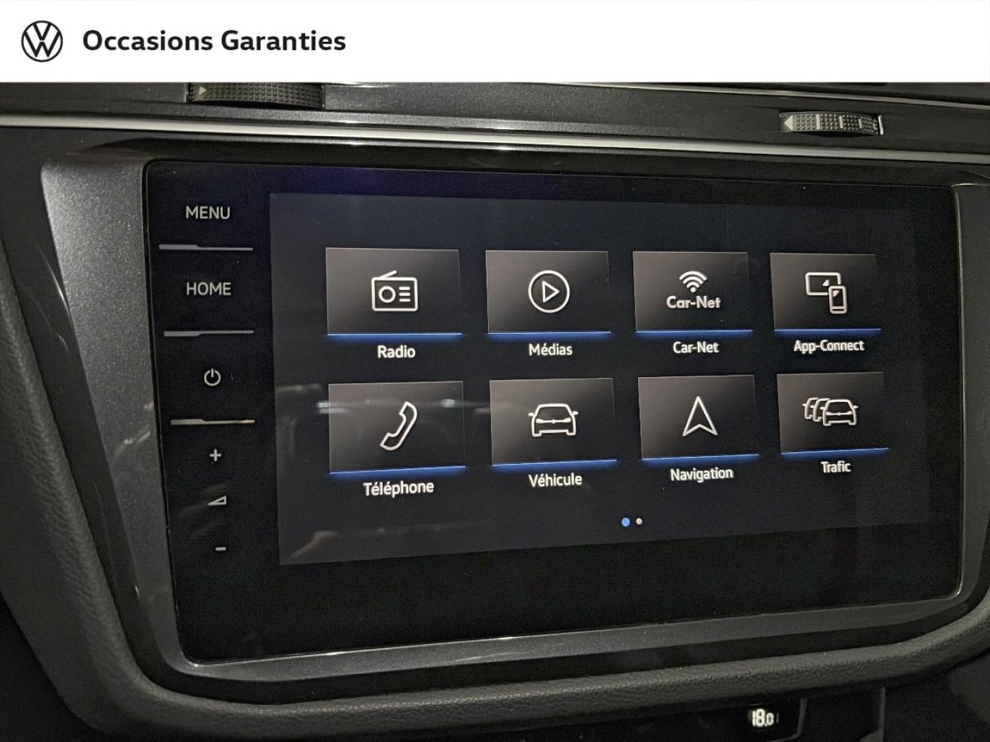 Voitures occasions VOLKSWAGEN TIGUAN Carat Exclusive Paris
