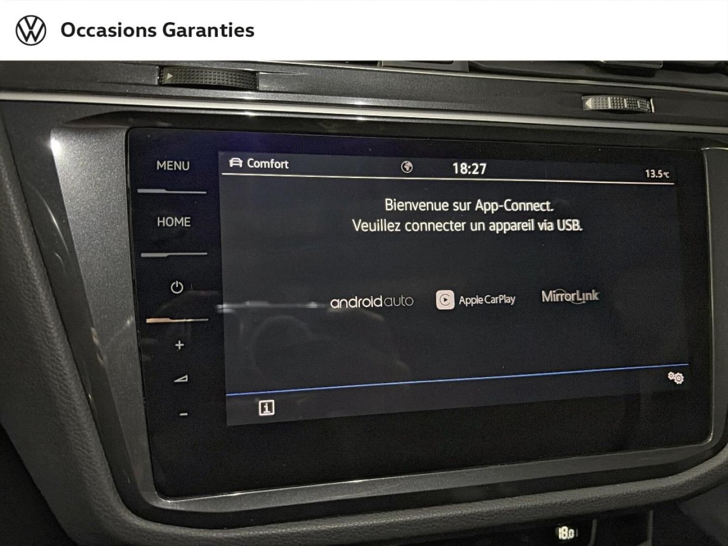 Voitures occasions VOLKSWAGEN TIGUAN Carat Exclusive Paris