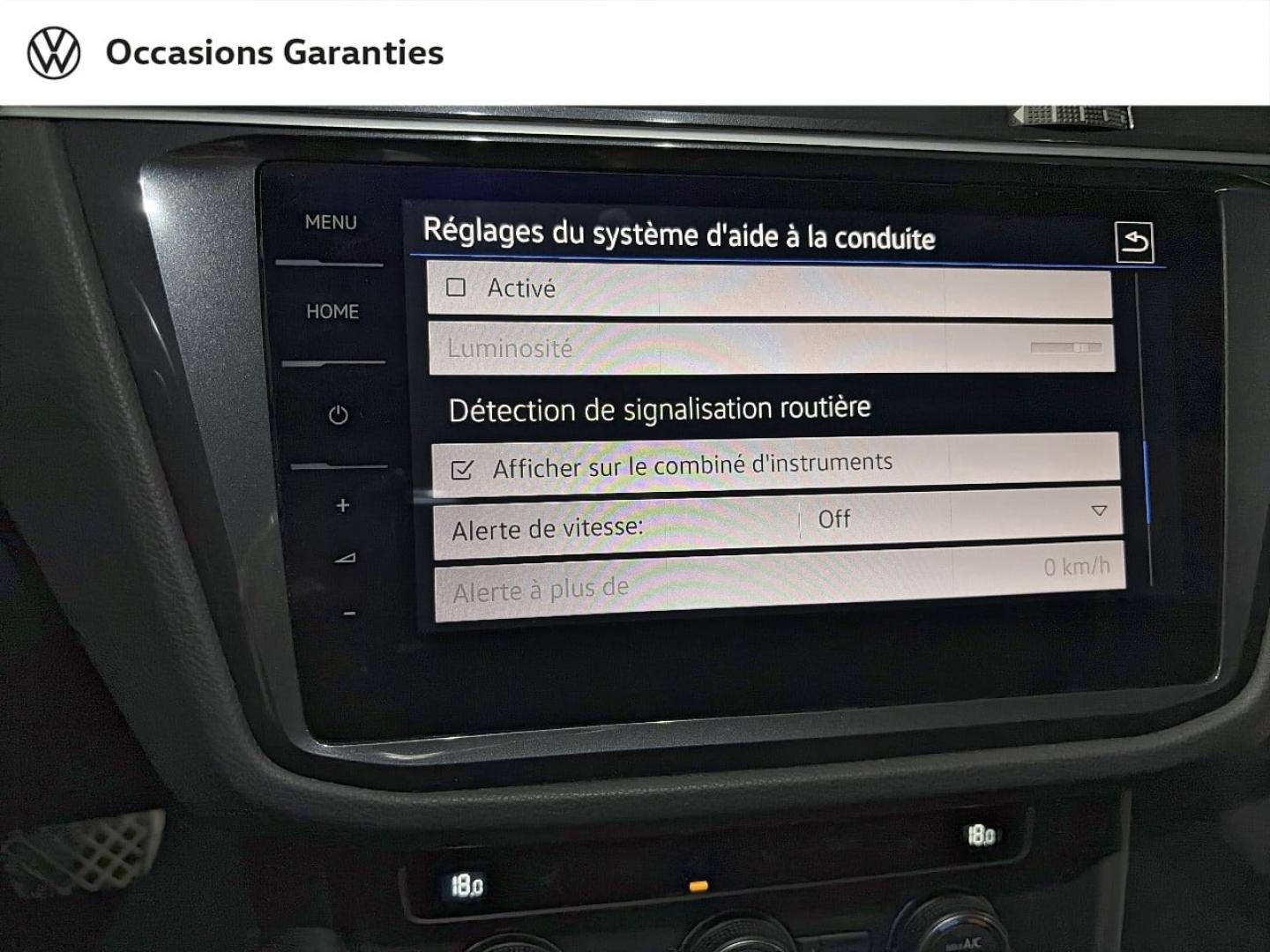Voitures occasions VOLKSWAGEN TIGUAN Carat Exclusive Paris