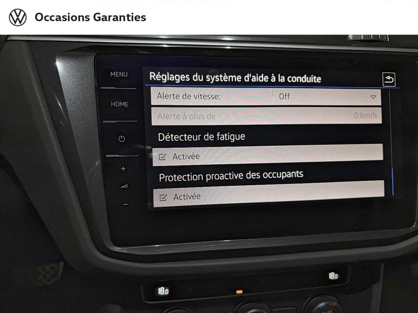 Voitures occasions VOLKSWAGEN TIGUAN Carat Exclusive Paris