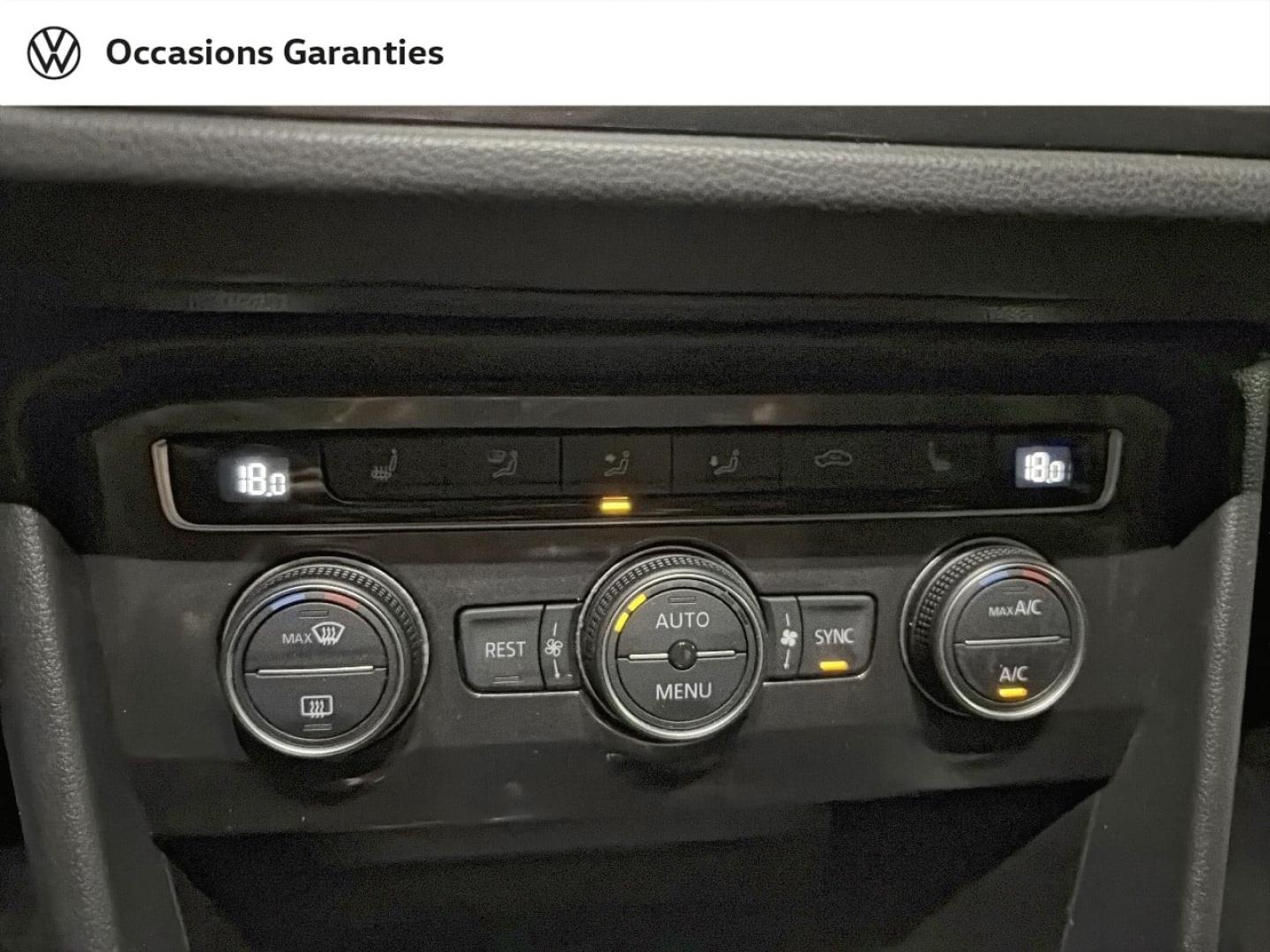Voitures occasions VOLKSWAGEN TIGUAN Carat Exclusive Paris