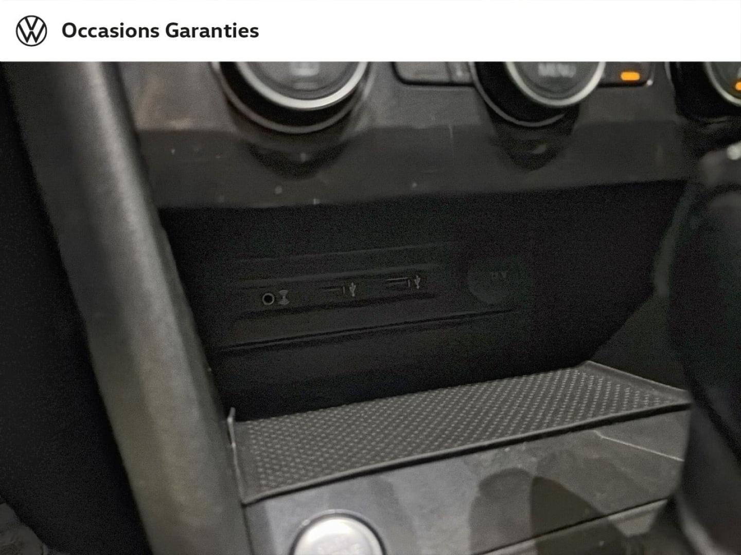 Voitures occasions VOLKSWAGEN TIGUAN Carat Exclusive Paris