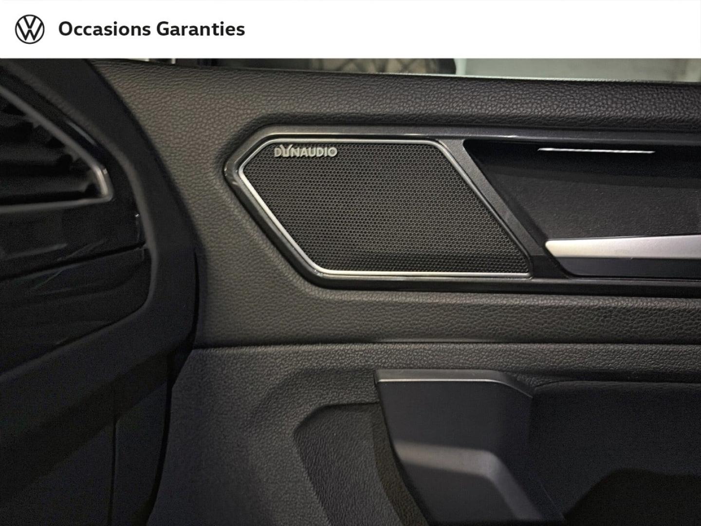 Voitures occasions VOLKSWAGEN TIGUAN Carat Exclusive Paris