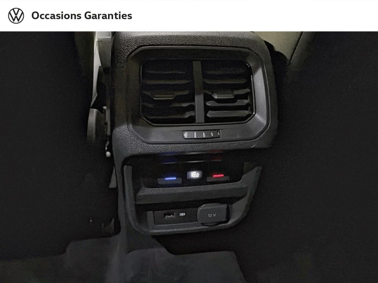 Voitures occasions VOLKSWAGEN TIGUAN Carat Exclusive Paris