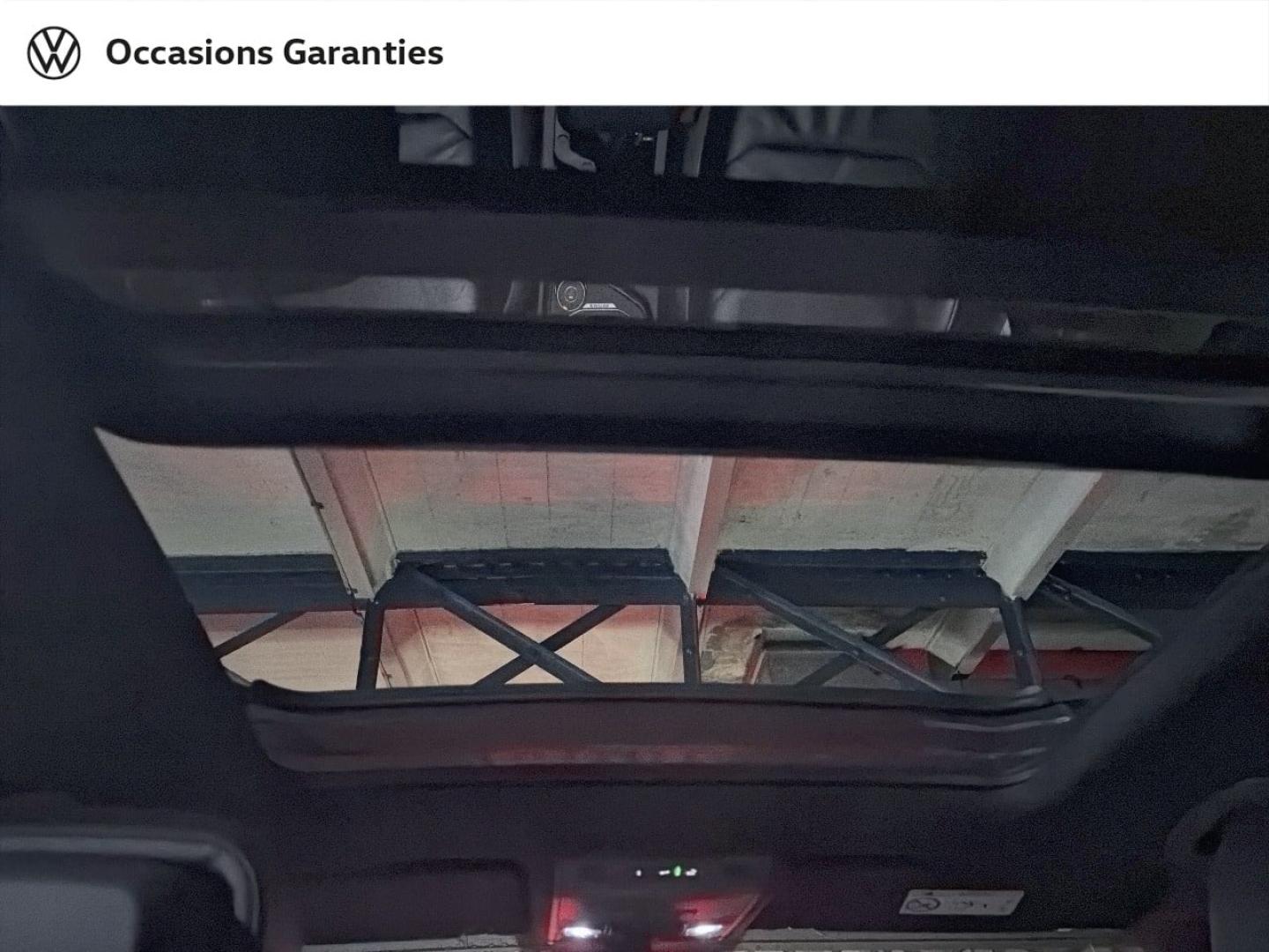 Voitures occasions VOLKSWAGEN TIGUAN Carat Exclusive Paris