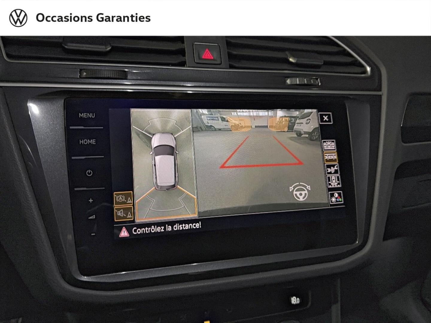 Voitures occasions VOLKSWAGEN TIGUAN Carat Exclusive Paris