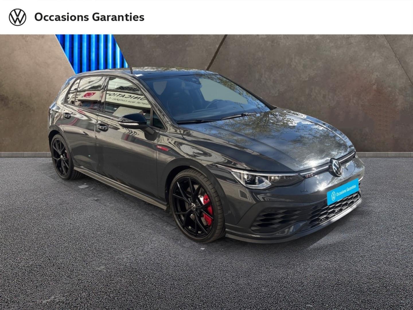 Voitures occasions VOLKSWAGEN GOLF GTI Clubsport Paris