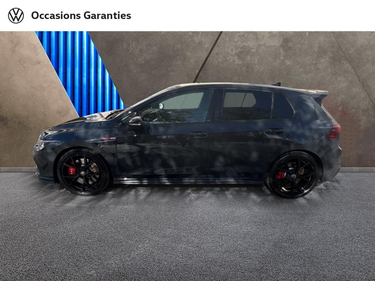 Voitures occasions VOLKSWAGEN GOLF GTI Clubsport Paris
