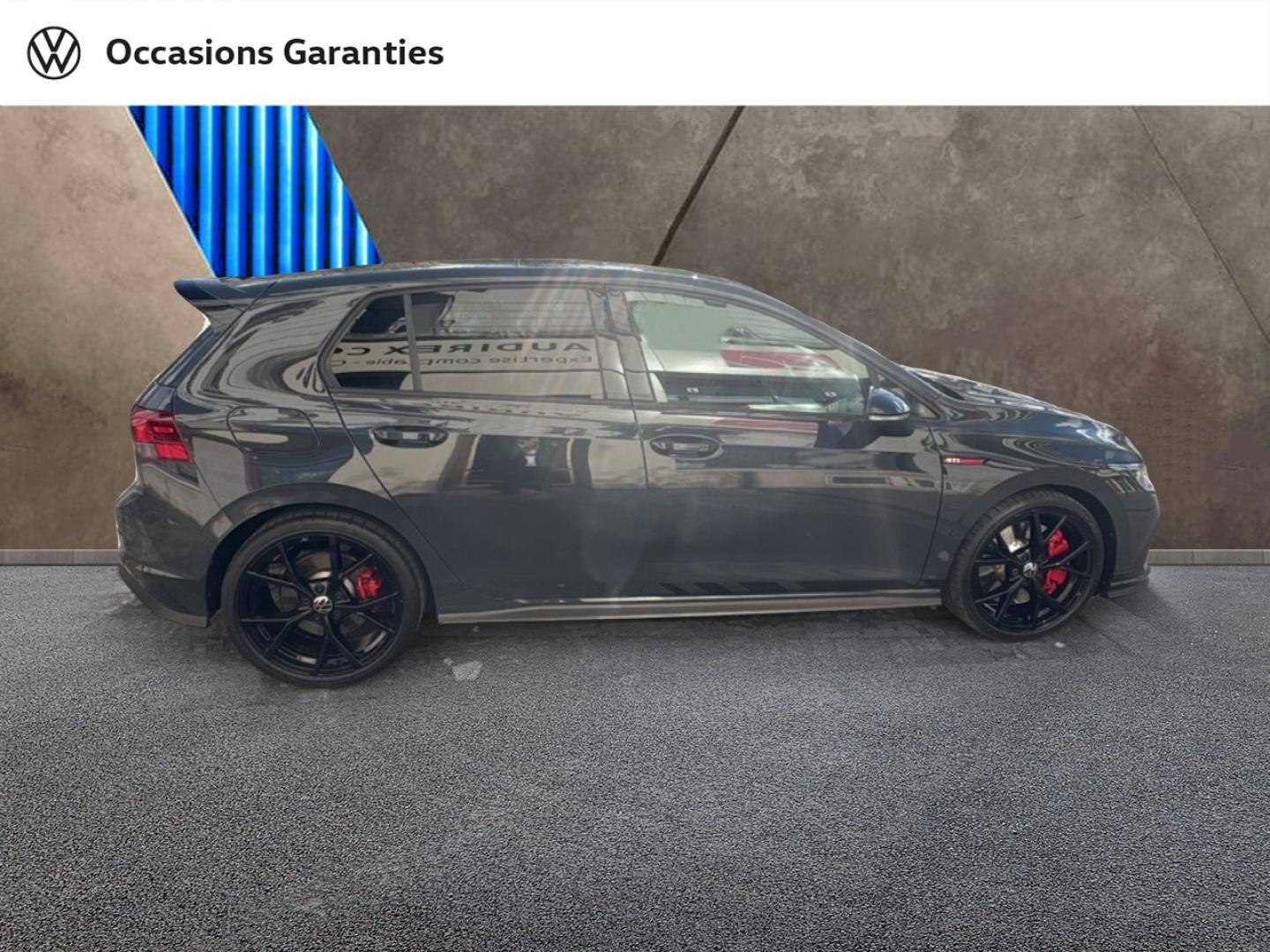 Voitures occasions VOLKSWAGEN GOLF GTI Clubsport Paris