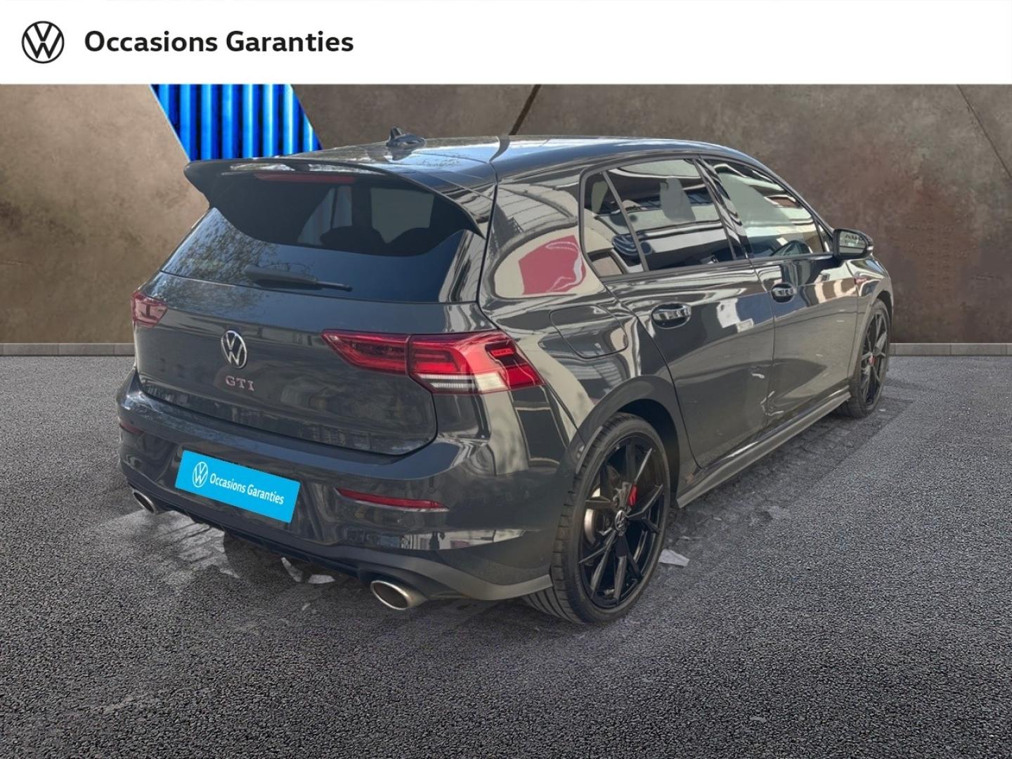 Voitures occasions VOLKSWAGEN GOLF GTI Clubsport Paris