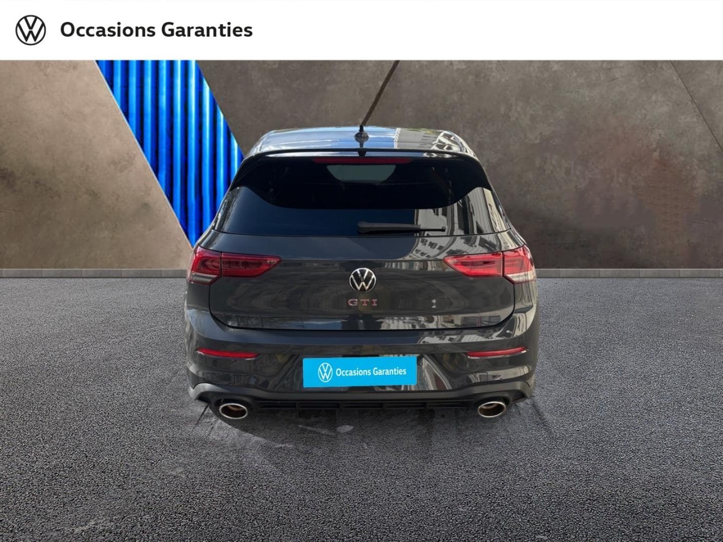 Voitures occasions VOLKSWAGEN GOLF GTI Clubsport Paris