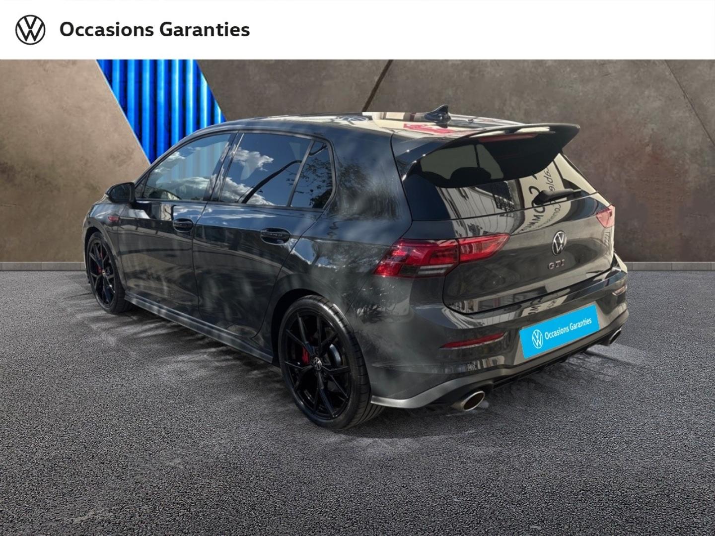 Voitures occasions VOLKSWAGEN GOLF GTI Clubsport Paris