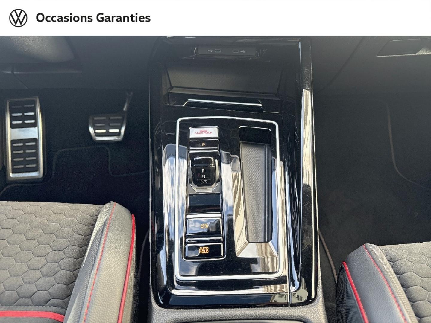 Voitures occasions VOLKSWAGEN GOLF GTI Clubsport Paris